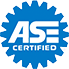 ASE certified